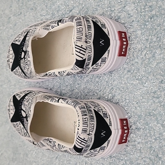 Hamilton Slip On Sneakers - Picture 3 of 5